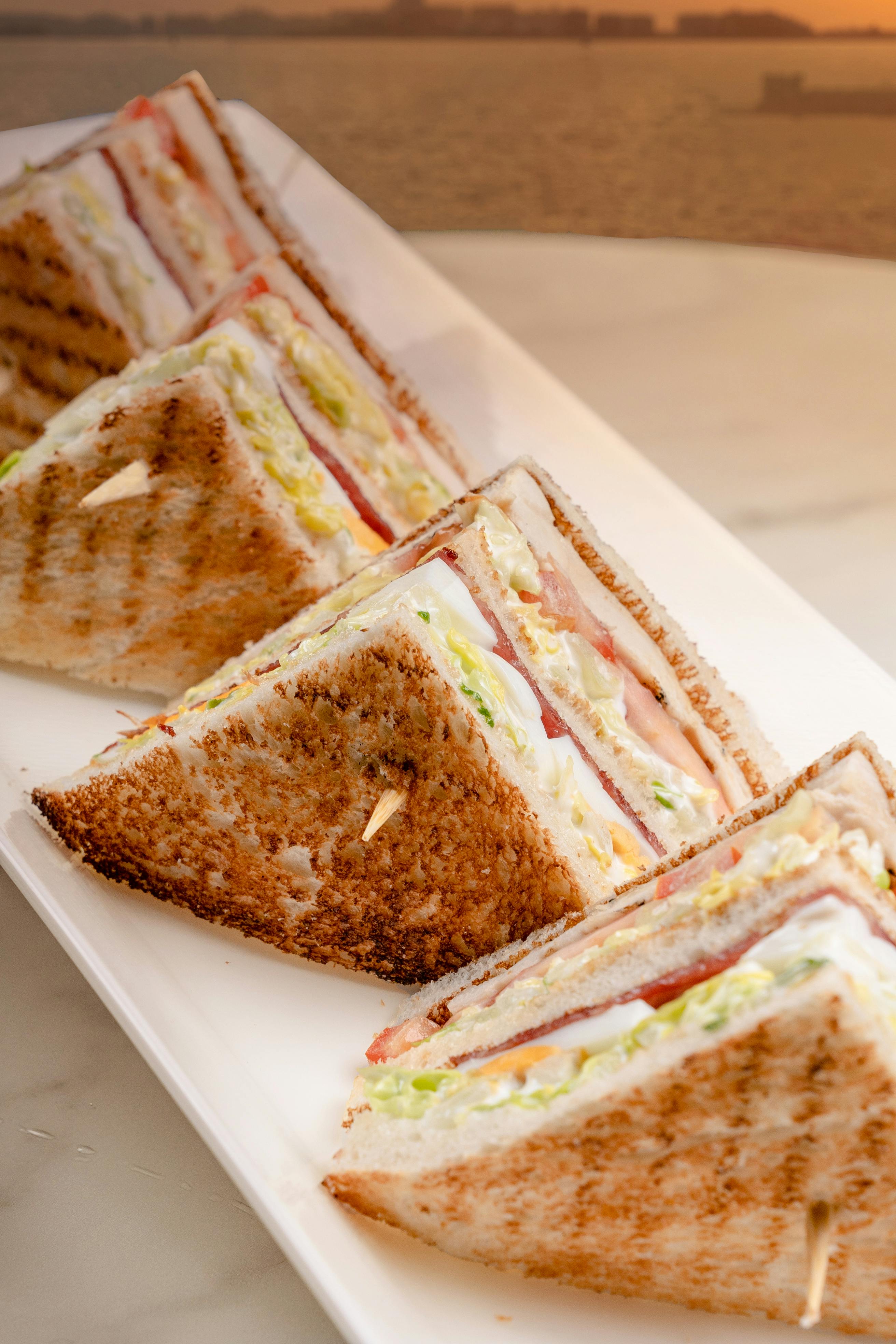 Dining Experience at Burj Al Arab 