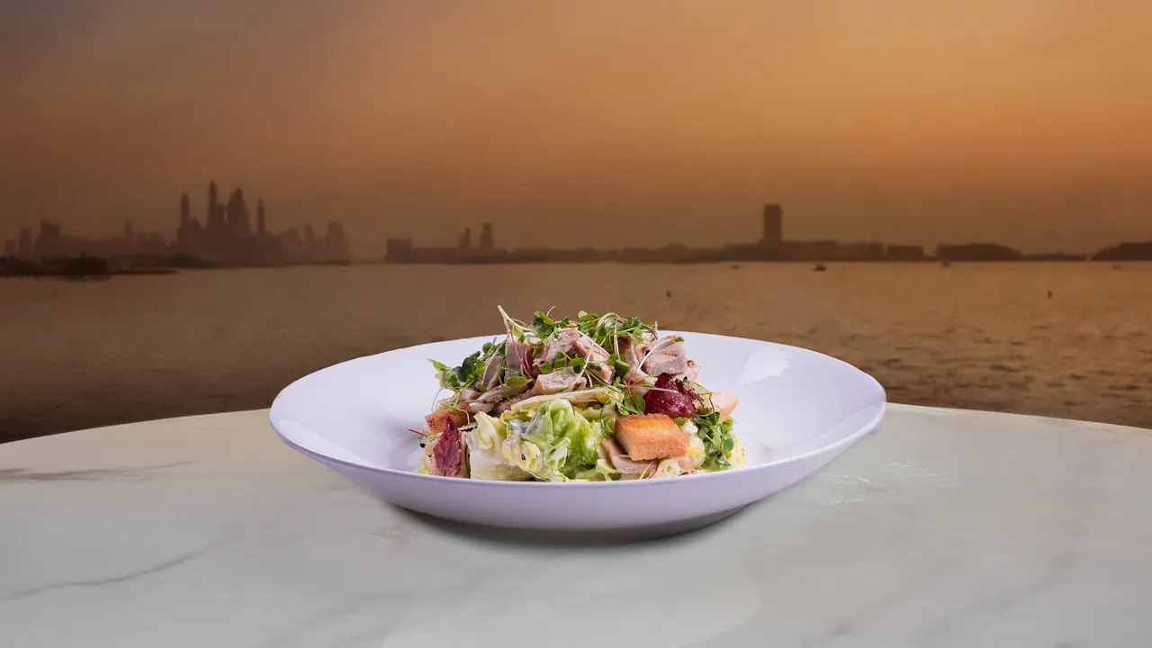 Dining Experience at Burj Al Arab