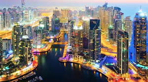 Full Day Dubai City Tour