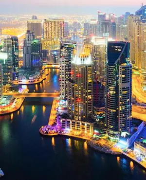 Full Day Dubai City Tour