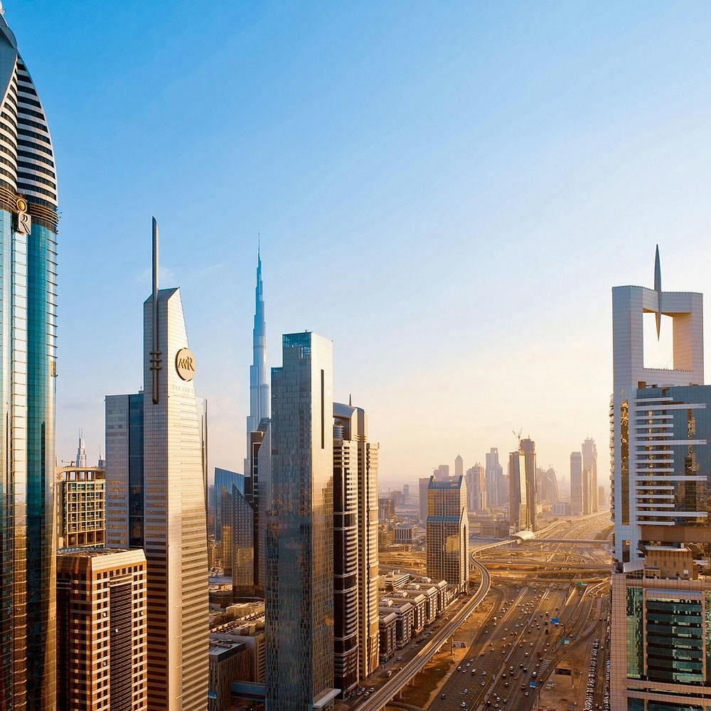 Full Day Dubai City Tour  Location