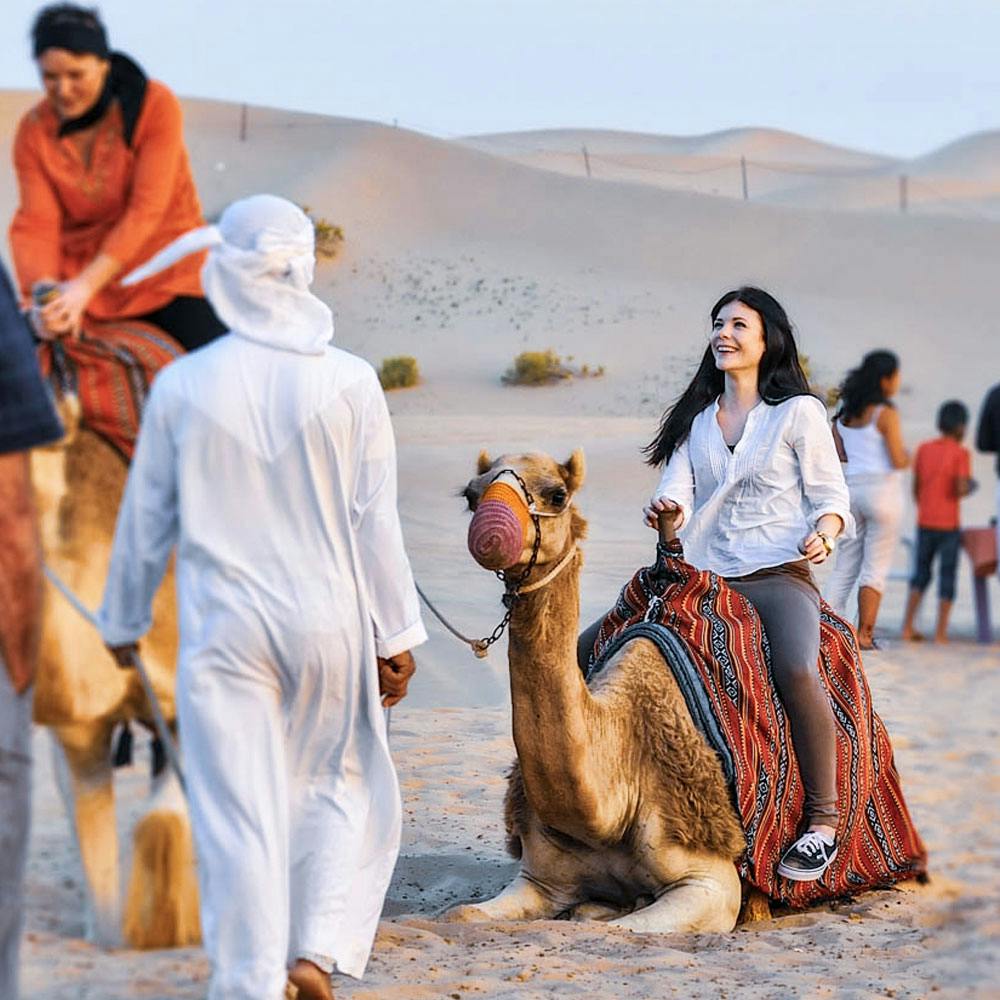 abu dhabi desert safari cost