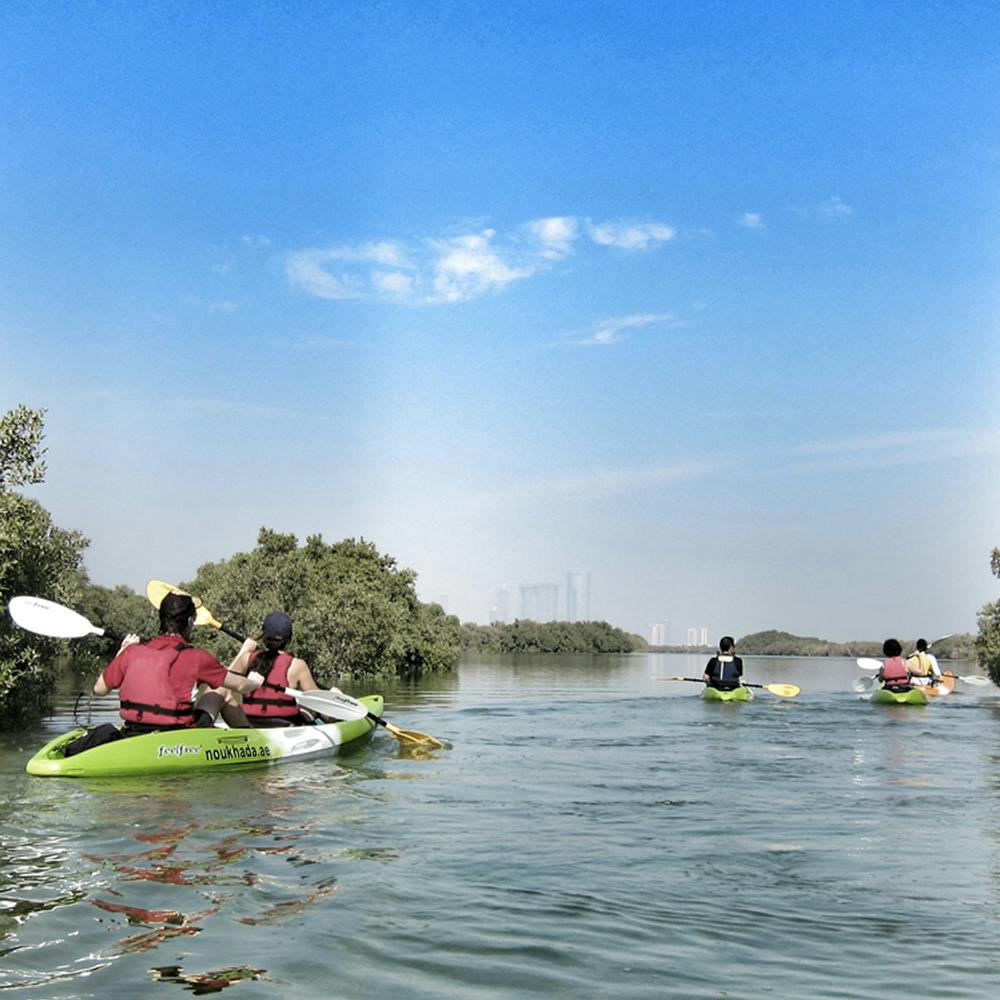 Mangrove Tour  Ticket