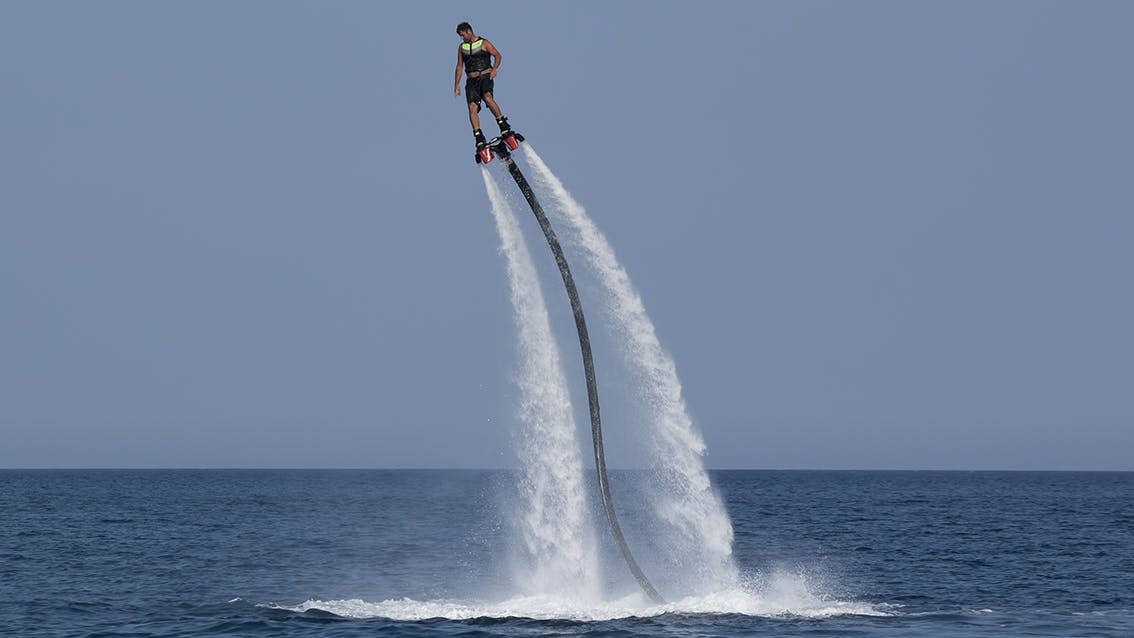 flyboard dubai