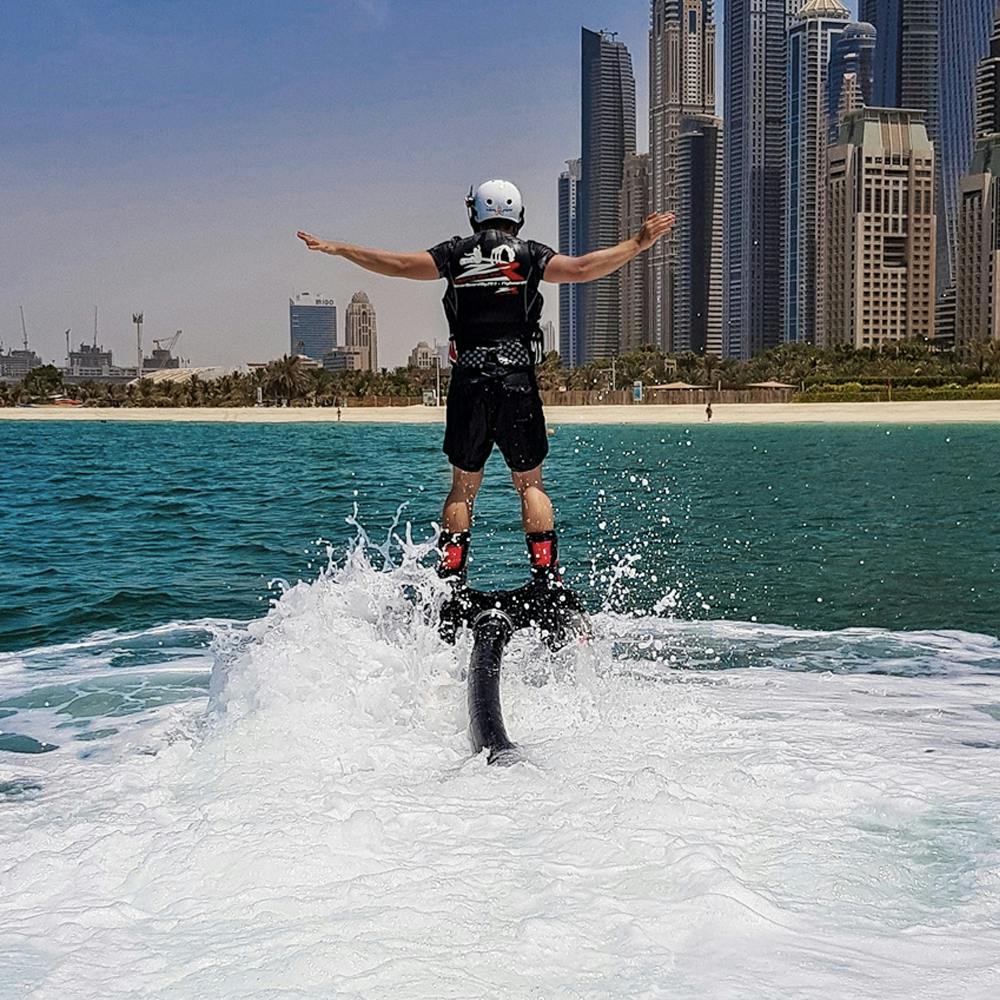 flyboard in dubai