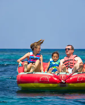 Donut Ride Dubai (Max 5 person)