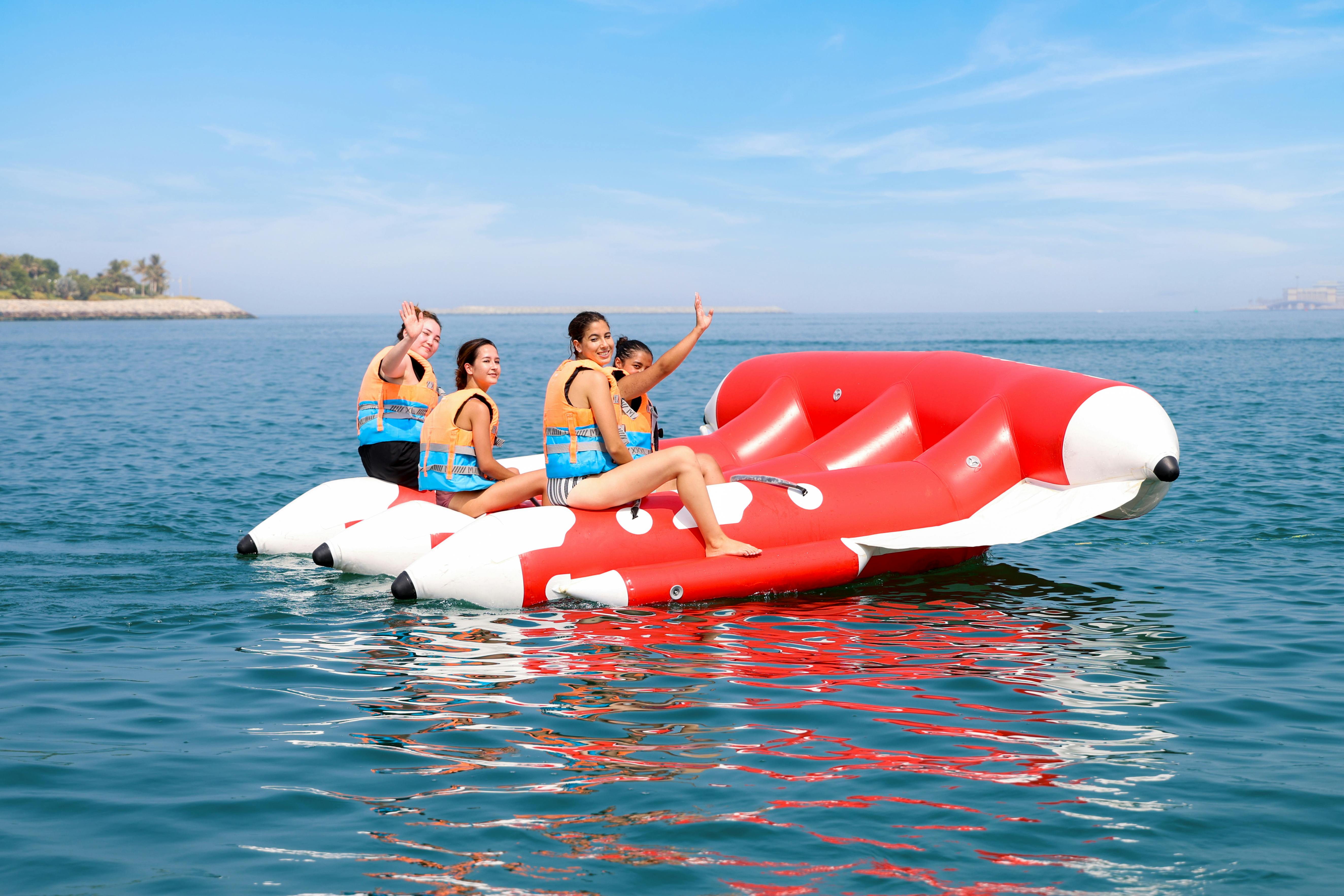 Fly Fish Dubai (max 4 people)