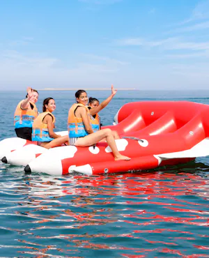 Fly Fish Dubai (max 4 people)