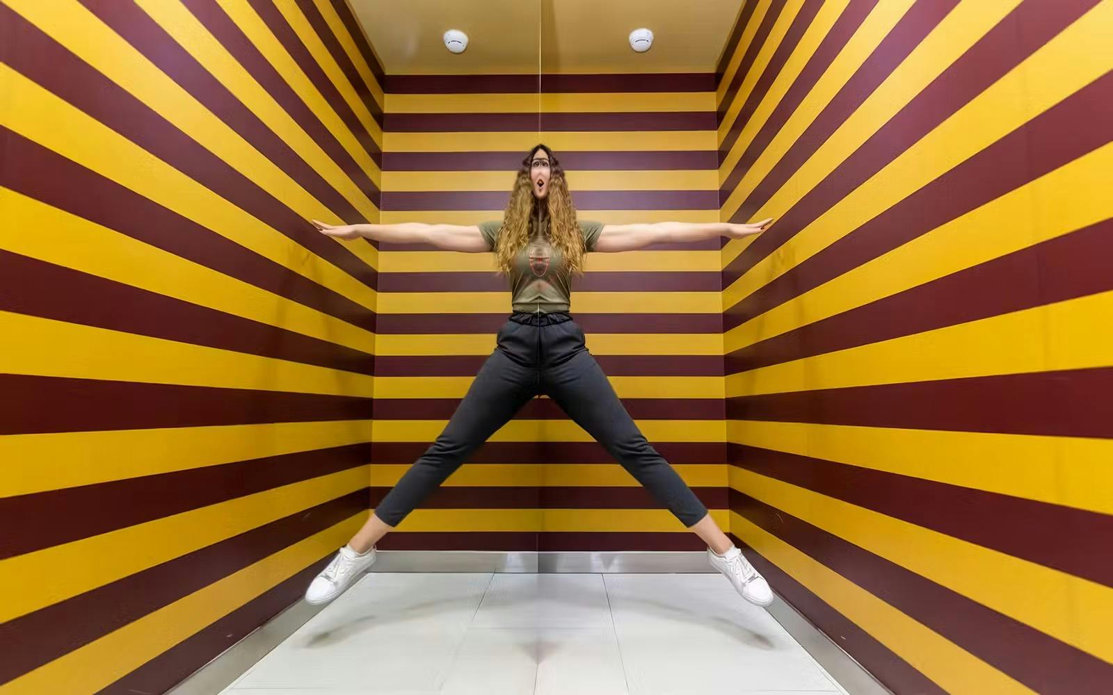 Museum of Illusions Dubai Tickets Category
