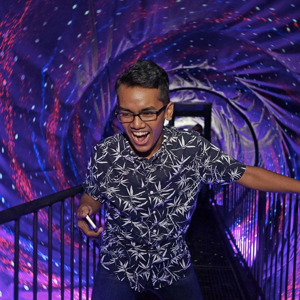 museum of illusions dubai