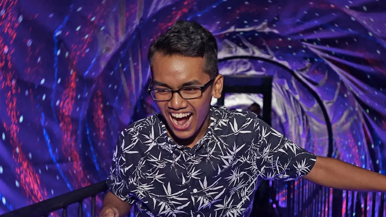 museum of illusions dubai