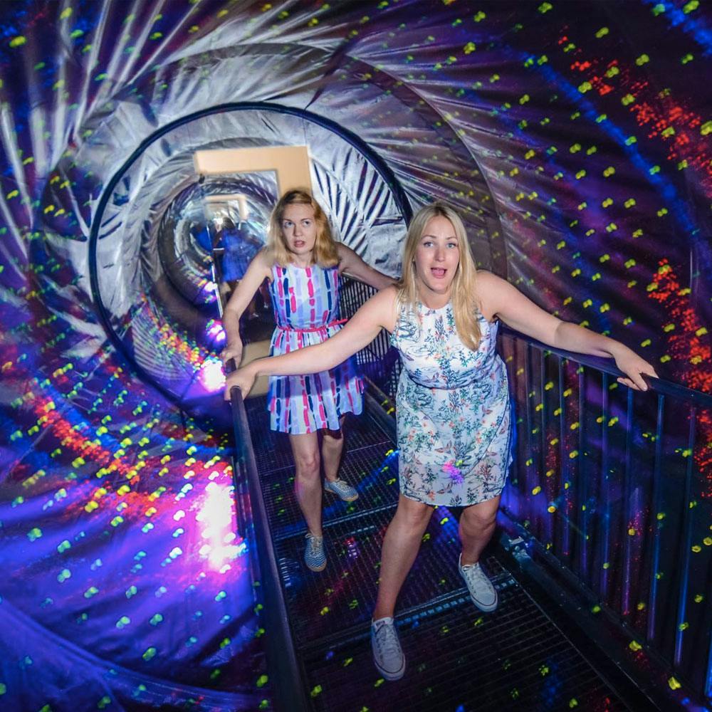 illusion museum dubai