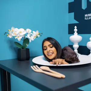 Museum of Illusions Dubai Tickets