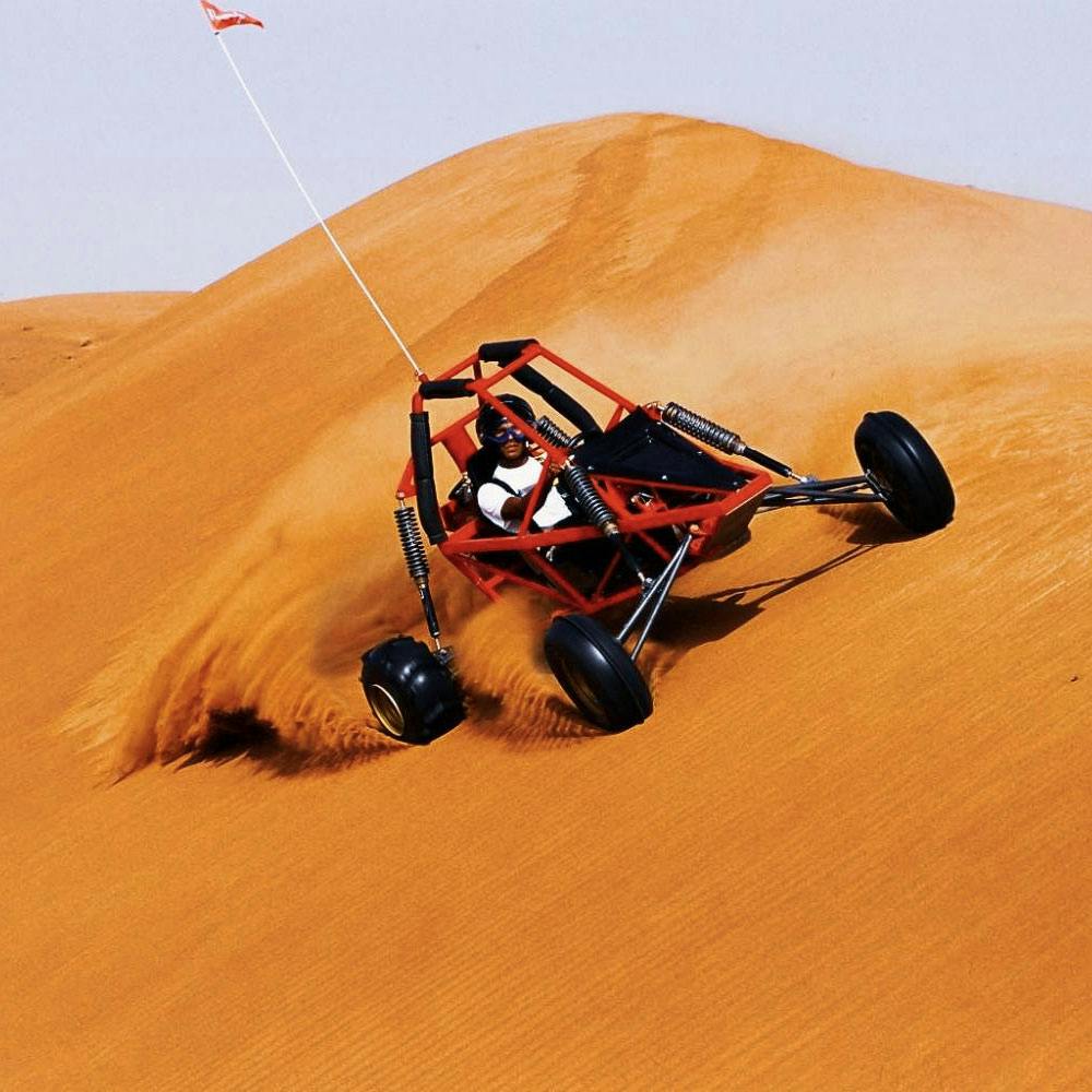 Desert Dune Buggies - Driving Experience  Price