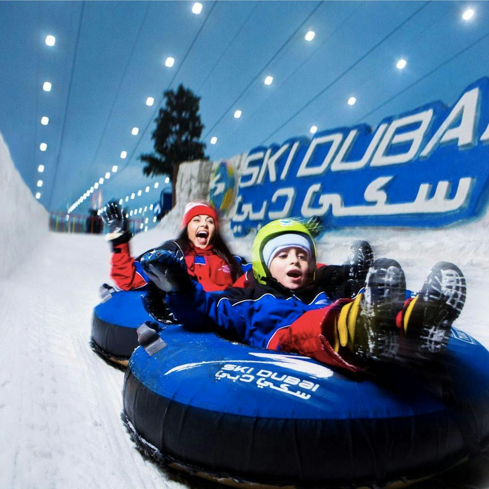 Ski Slope Session - Ski Dubai  Discount