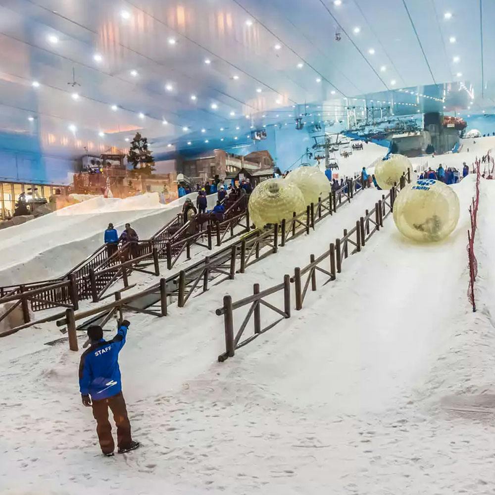 Ski Slope Session - Ski Dubai  Price