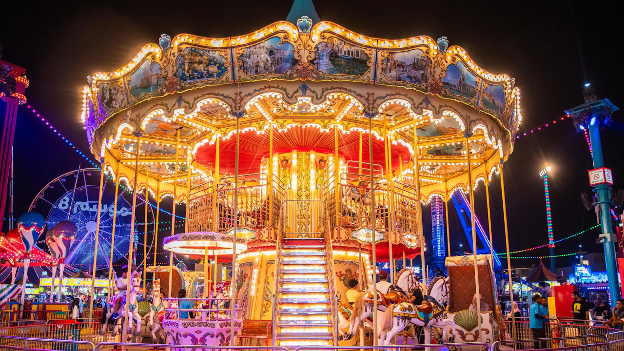 Global Village Dubai - Skip The Line Tickets Location