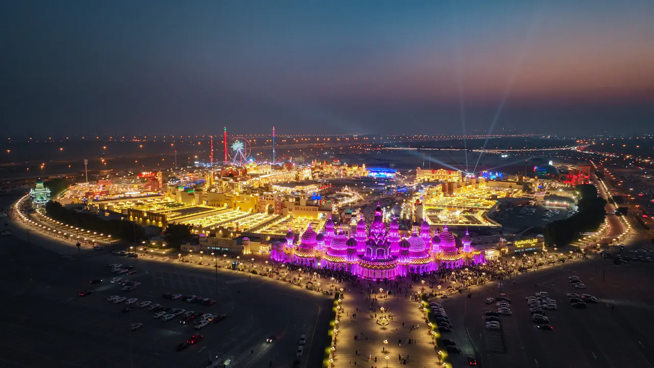 Global Village Dubai - Skip The Line Tickets