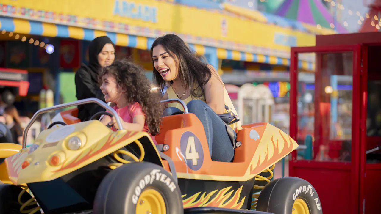 Global Village Dubai - Skip The Line Tickets Category