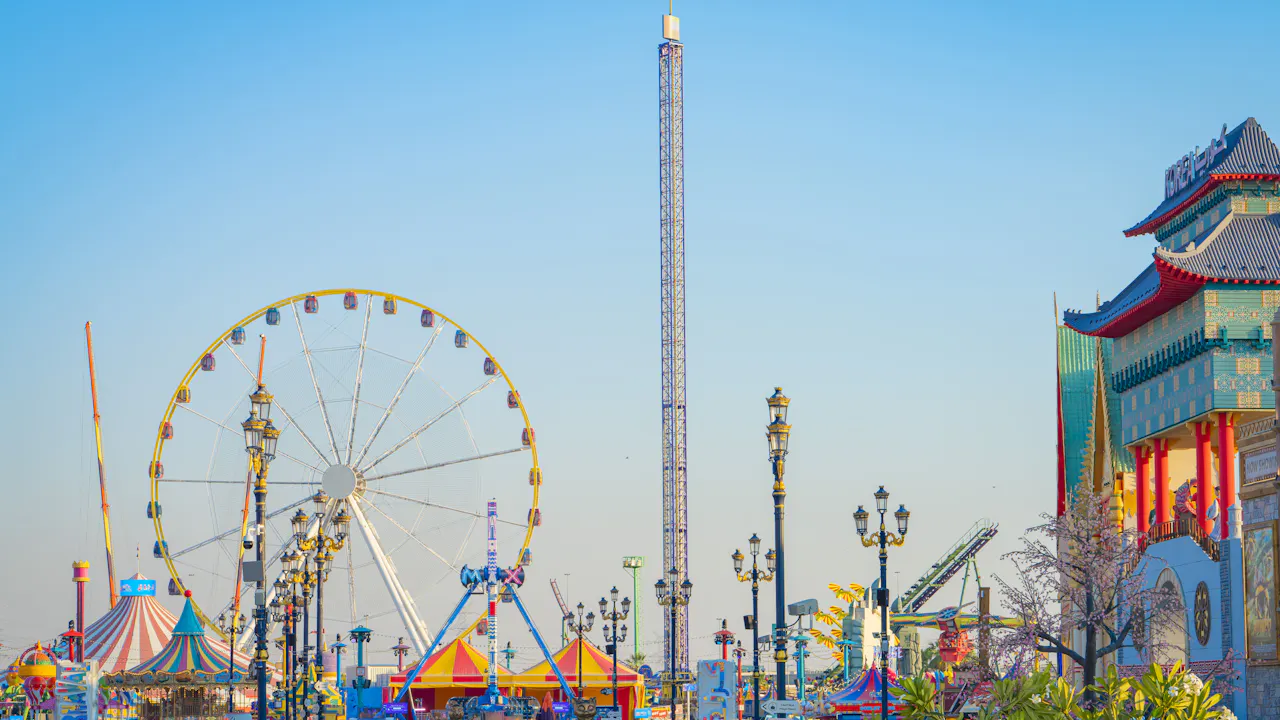 Global Village Dubai - Skip The Line Tickets