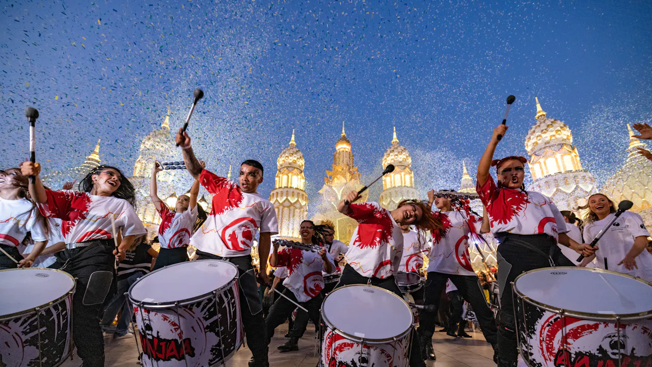 Global Village Dubai - Skip The Line Tickets