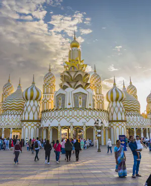 Global Village Dubai - Skip The Line Tickets