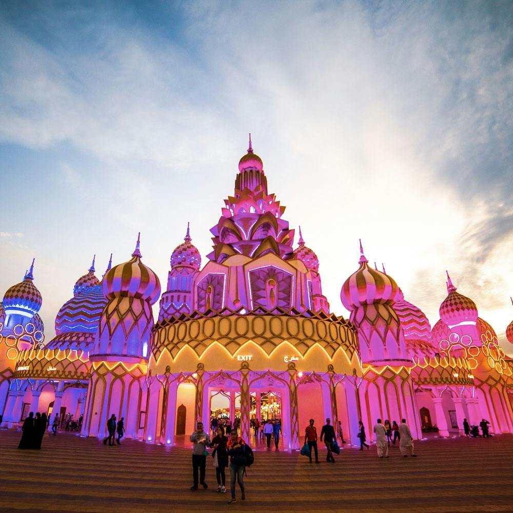 global village tickets