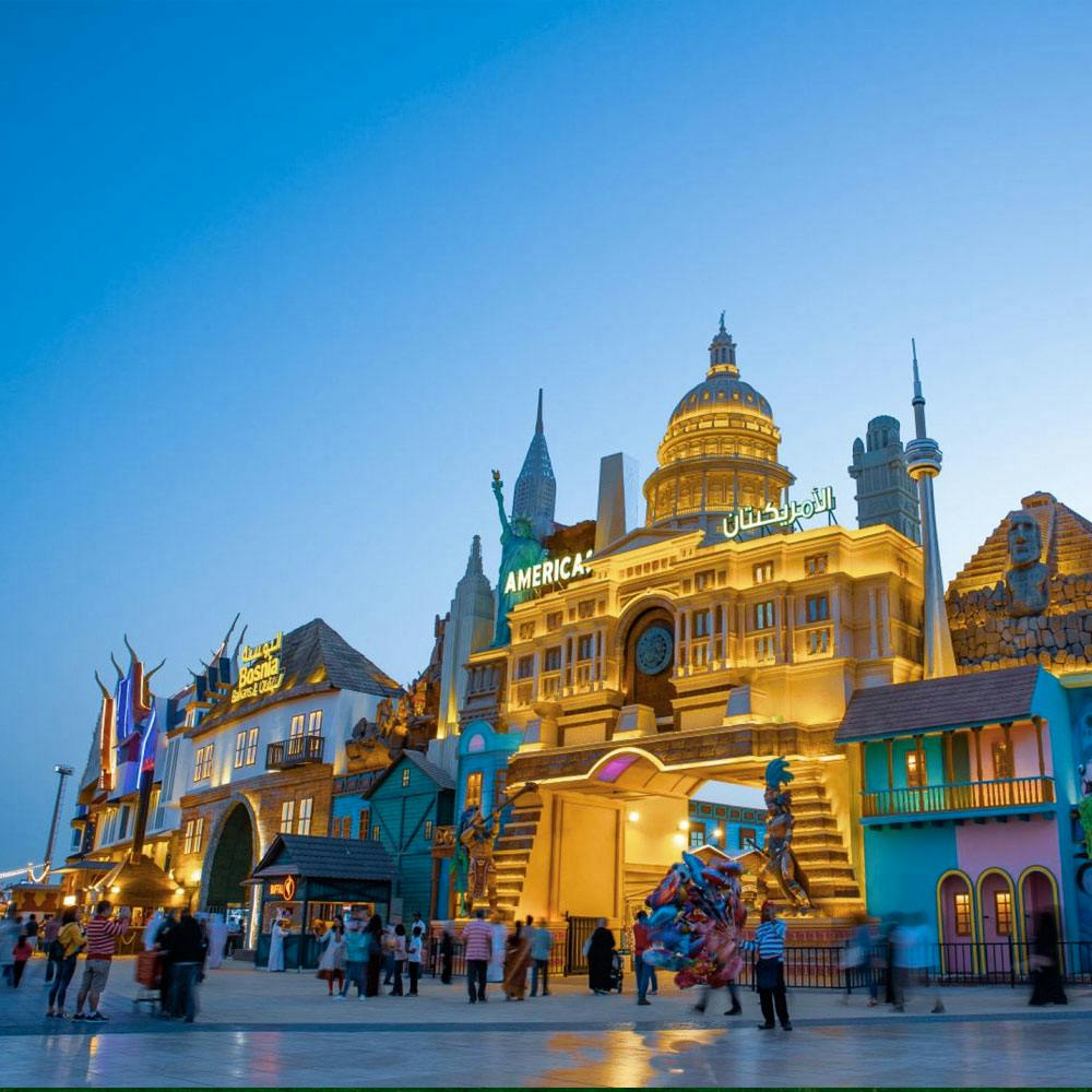 global village