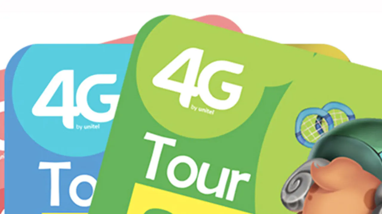 UAE 4G SIM Card Price
