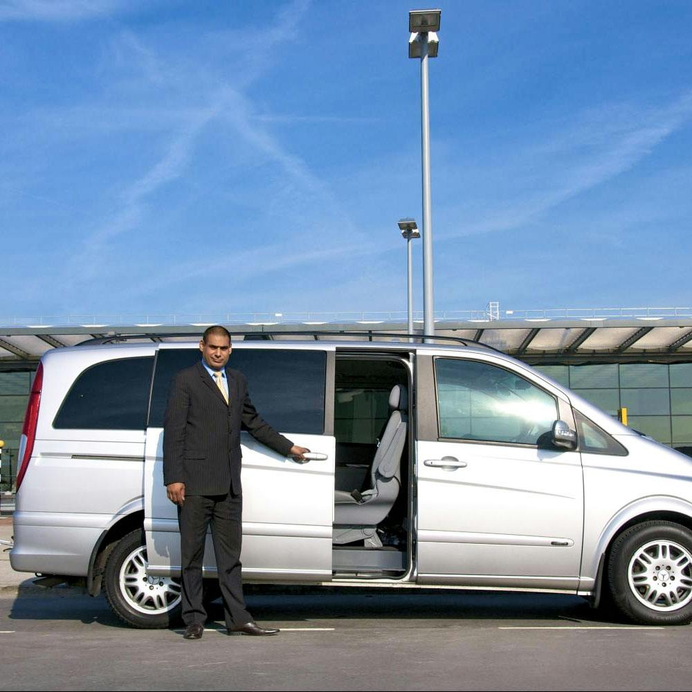 Airport Pick Up  Discount