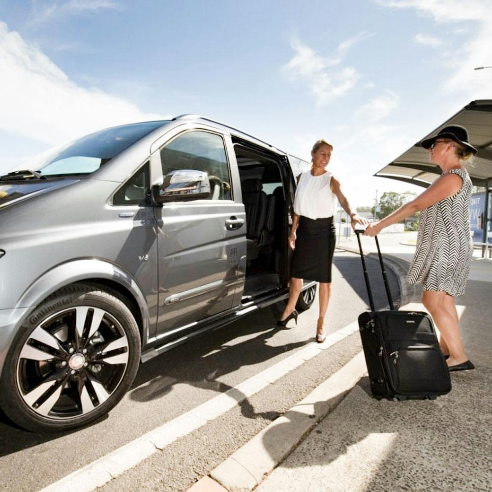 Airport Pick Up 