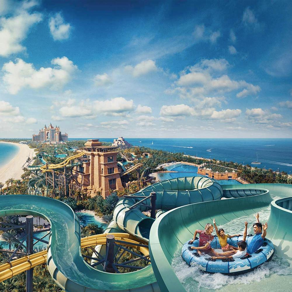 Aquaventure Tour with Transfers 