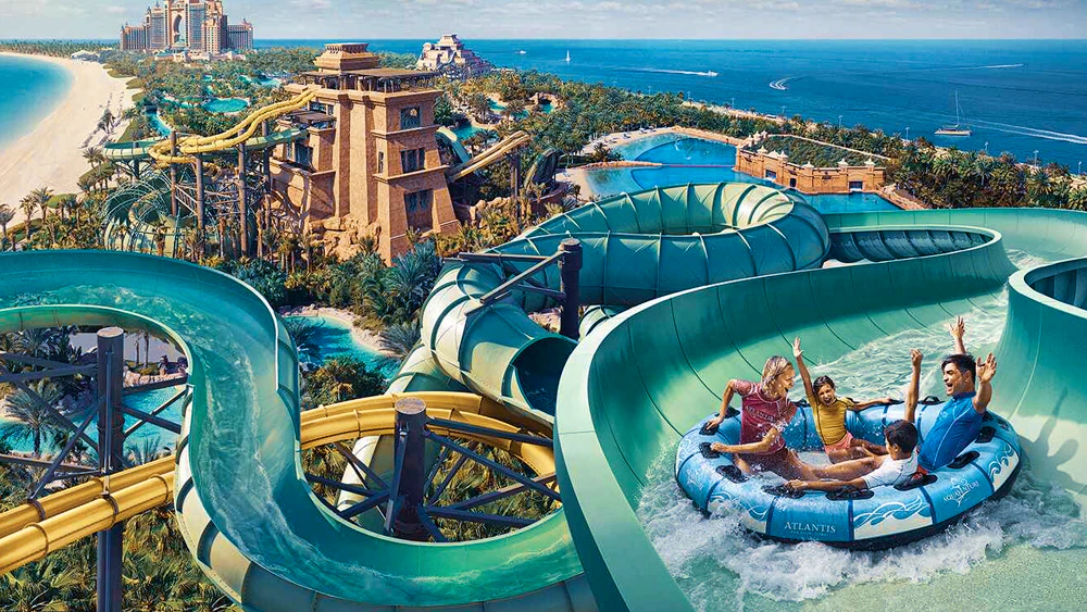 Aquaventure Tour with Transfers