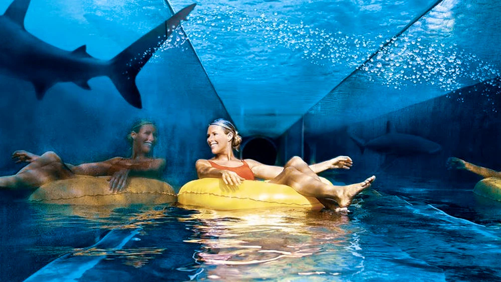 Aquaventure Tour with Transfers Price