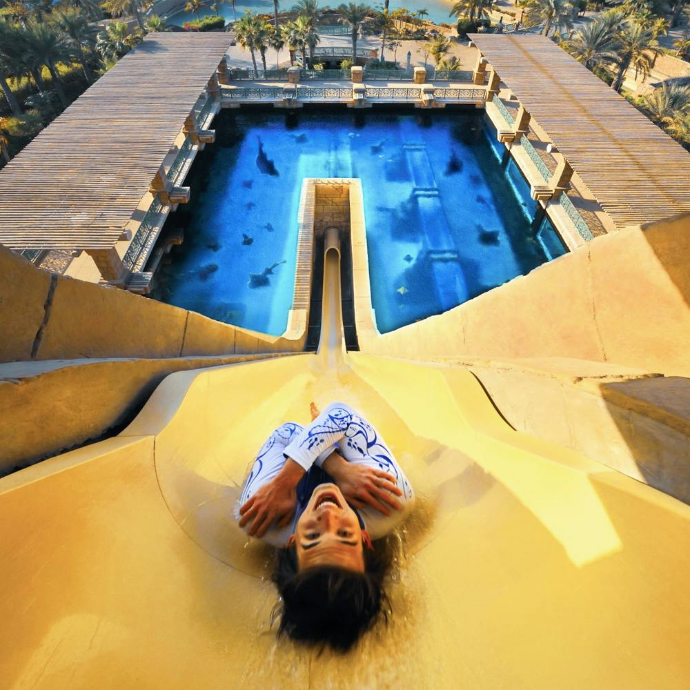 Aquaventure Tour with Transfers  Discount