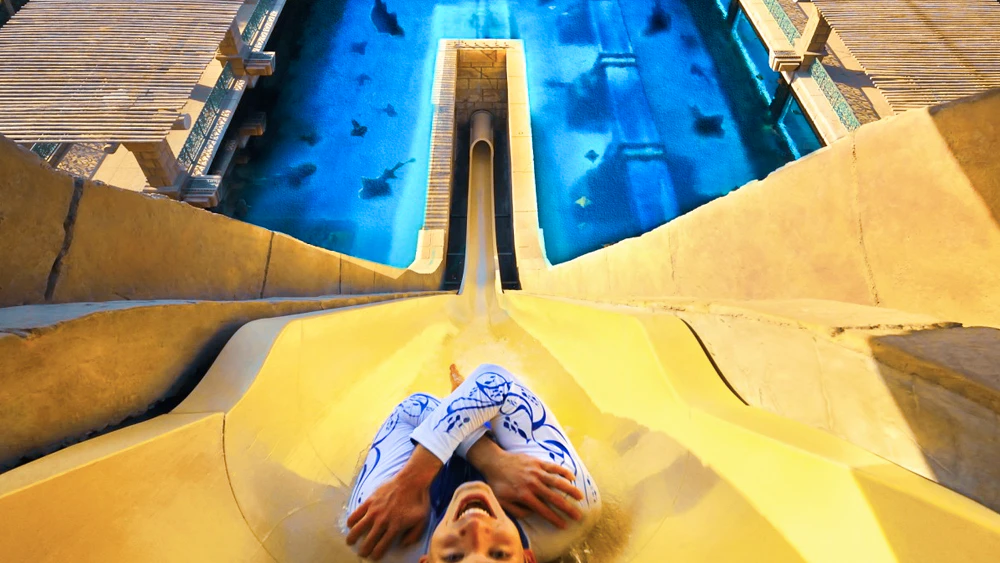 Aquaventure Tour with Transfers Discount