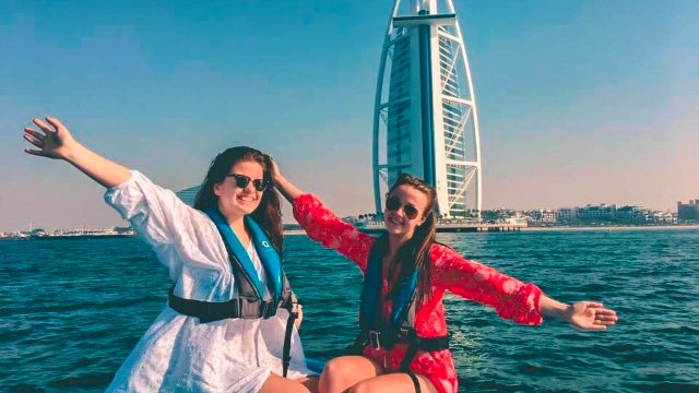 Splash Tour Category