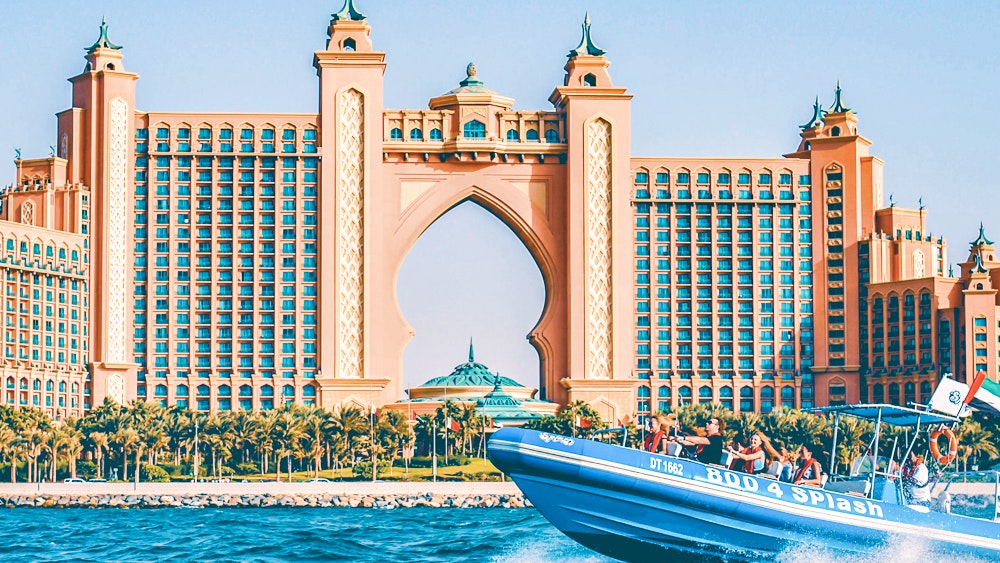 Splash Tour Discount