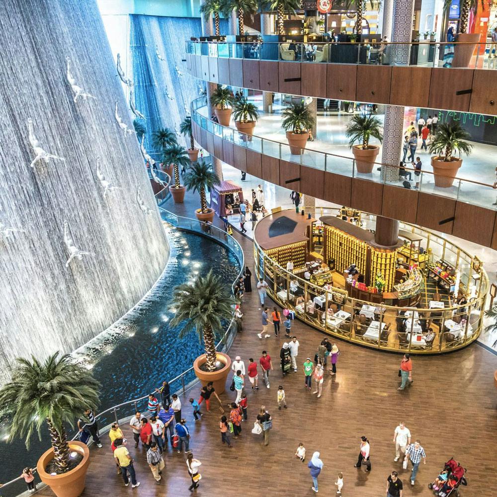 Shopping Tour  Ticket