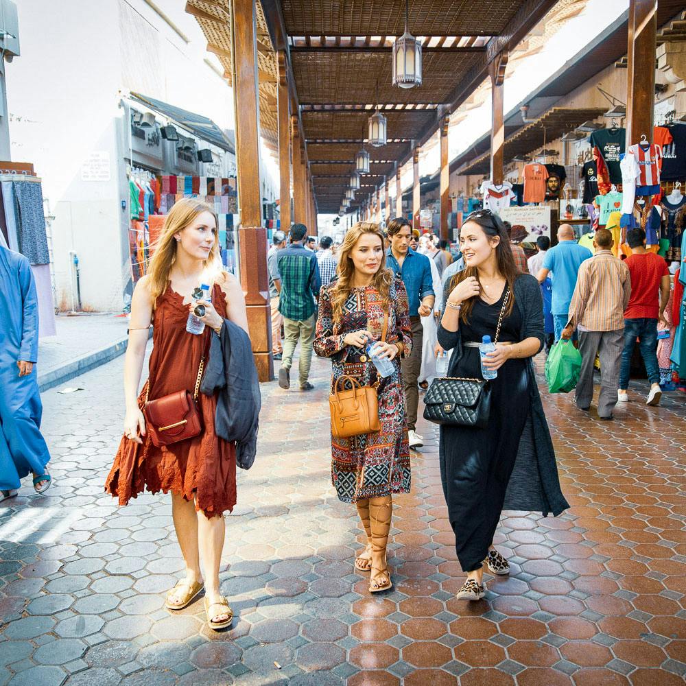 Shopping Tour 