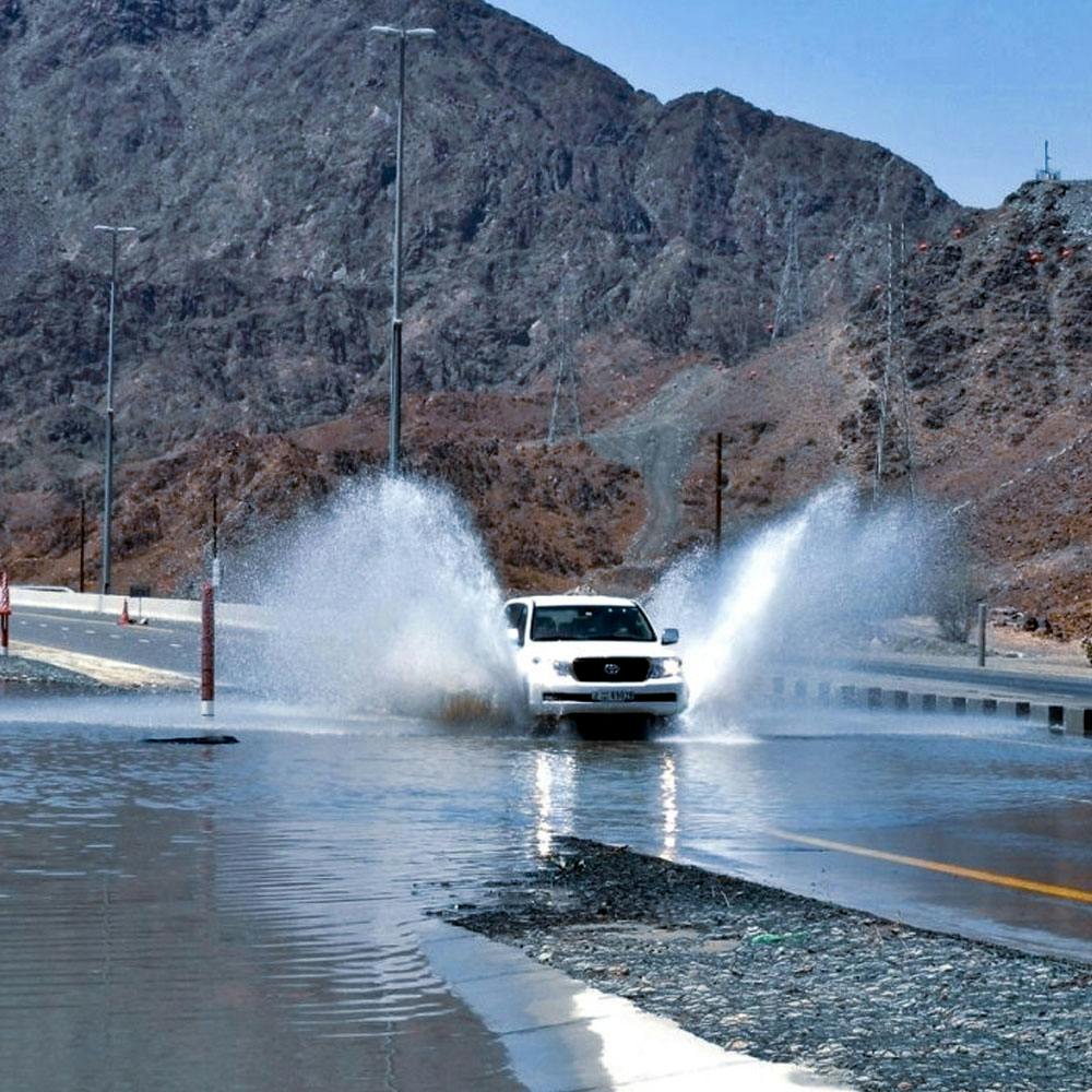 Fujairah East Coast Tour with Lunch  Discount