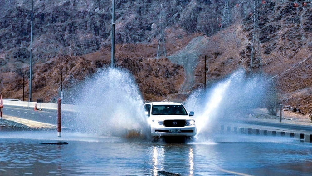 Fujairah East Coast Tour with Lunch Discount