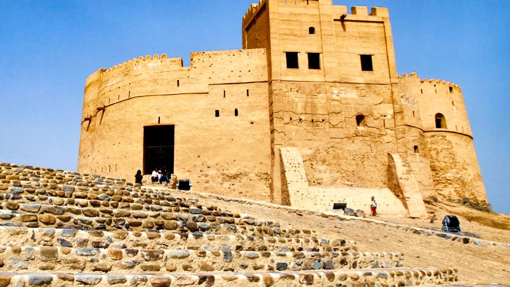 Fujairah East Coast Tour with Lunch