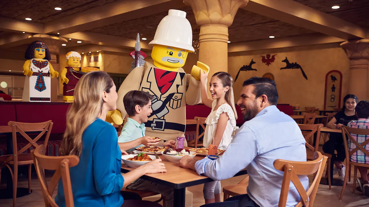 legoland dubai offers