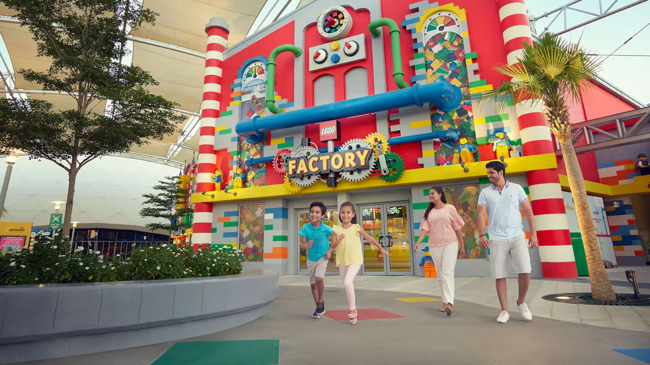 legoland dubai tickets