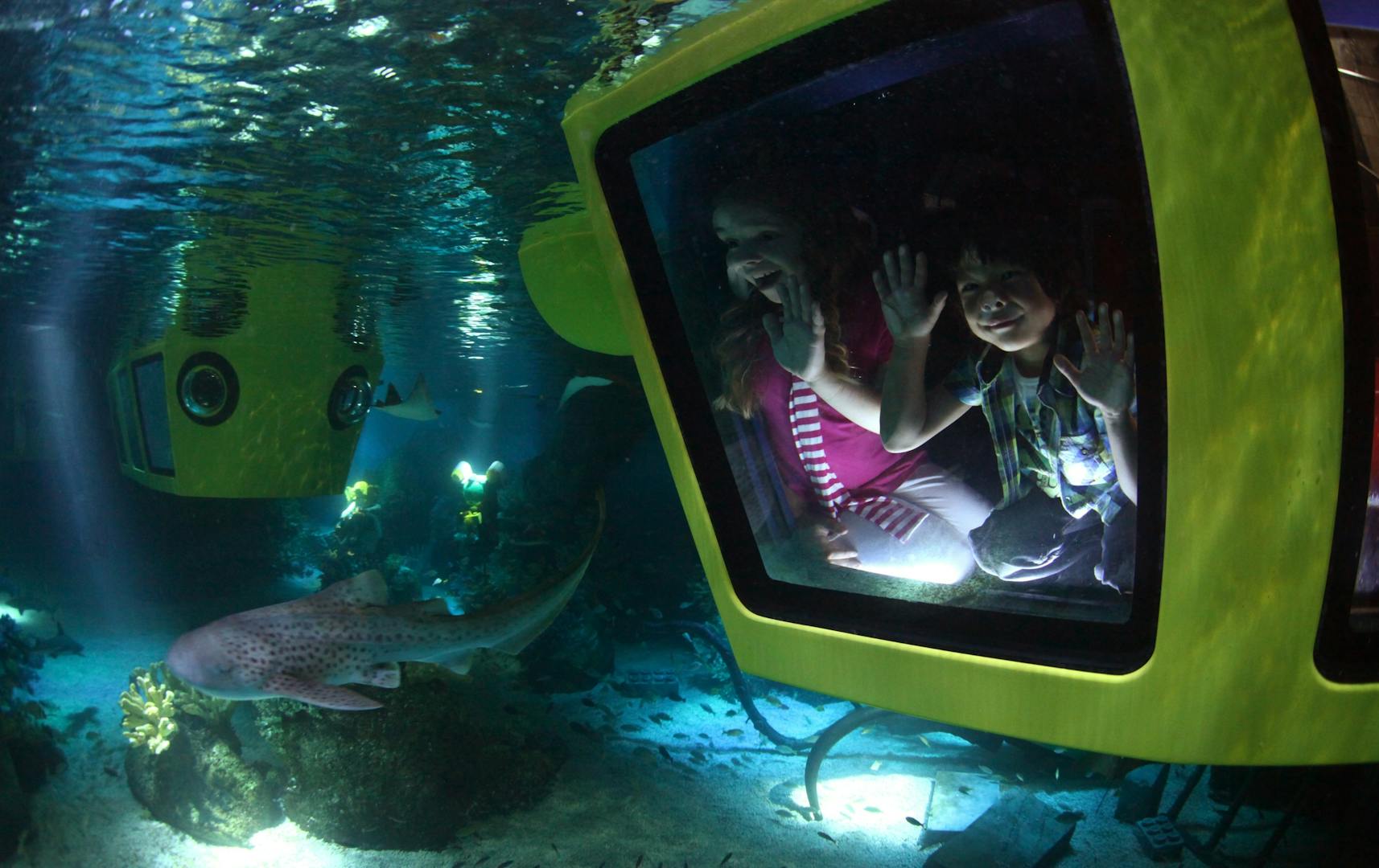 legoland dubai offers