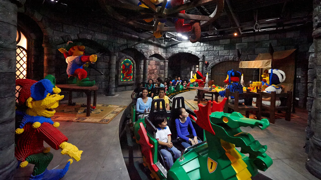legoland theme park dubai