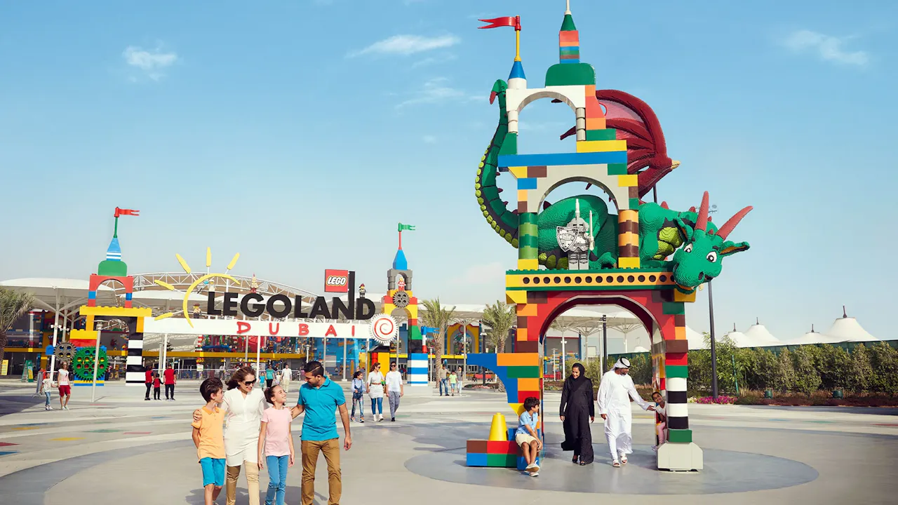 legoland® dubai tickets