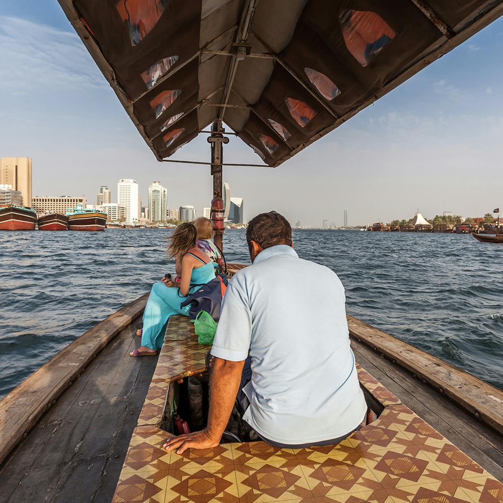 abra ride dubai