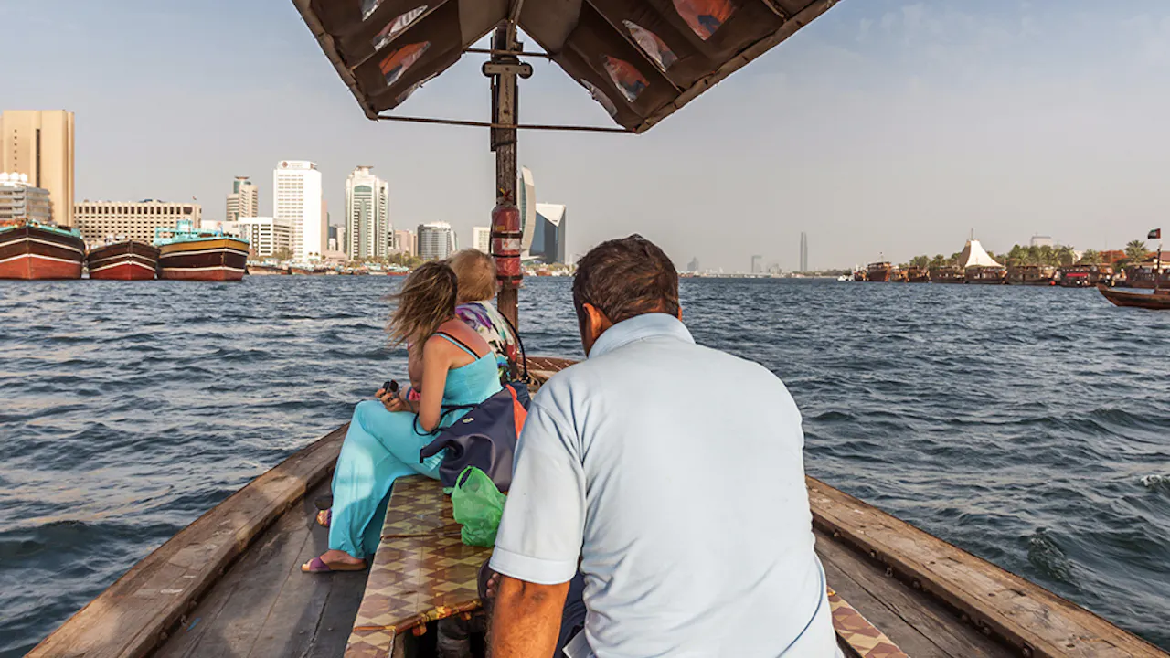 abra ride dubai
